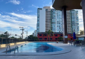 Apartamento aconchegante com vista para o mar, Vila Velha